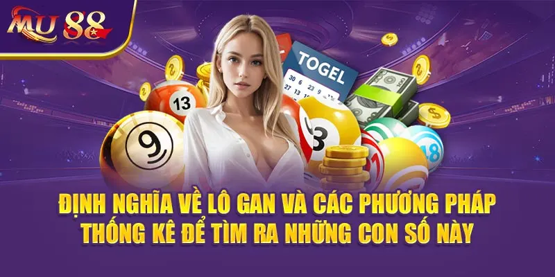 Định nghĩa về Lô gan và các phương pháp thống kê để tìm ra những con số này.