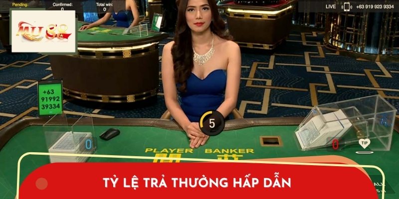 Nắm vững luật chơi và tỷ lệ trả thưởng để đưa ra quyết định sáng suốt.