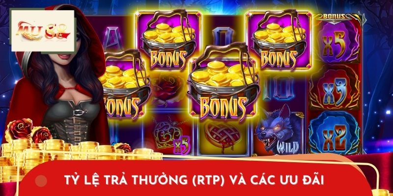Tỷ lệ trả thưởng (RTP) và các ưu đãi
