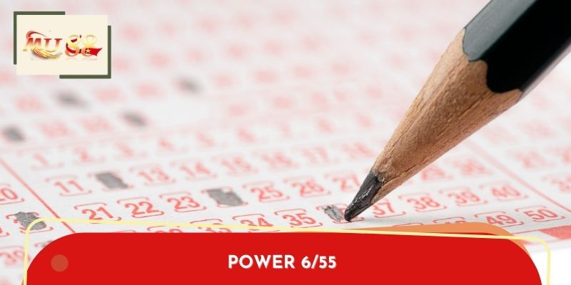 Power 6/55