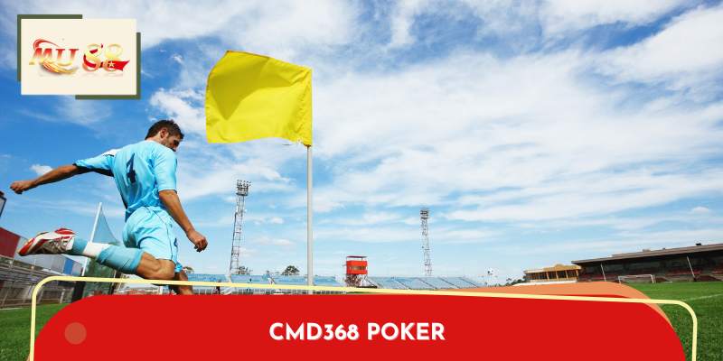 CMD368 Poker