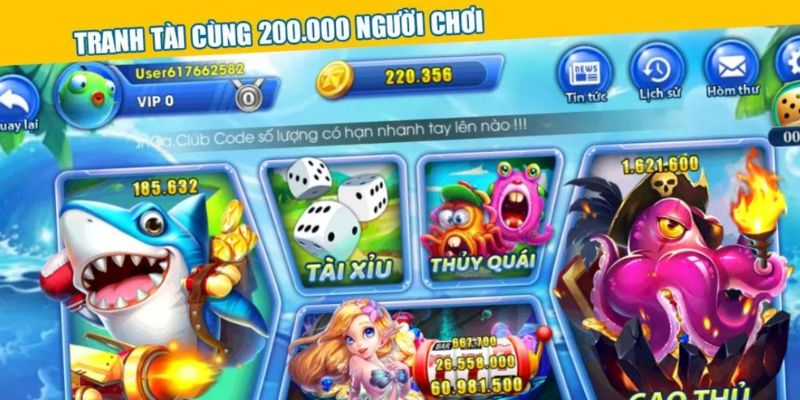 Bắn Cá 8Live - Giải Trí Online Với Cơ Hội Trúng Thưởng Lớn