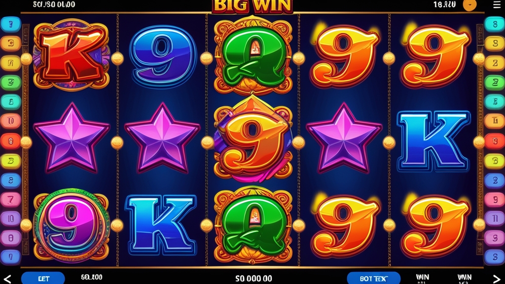Slot game 8KBET RTP cao đa dạng
